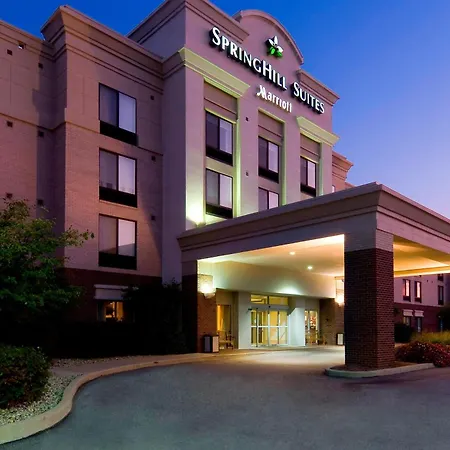 Springhill Suites Indianapolis Carmel